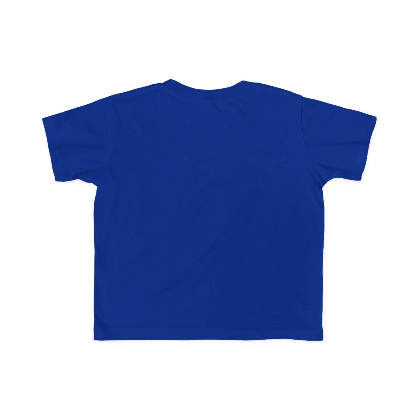 Native Harvest Canoe - Toddler's Fine Jersey Tee