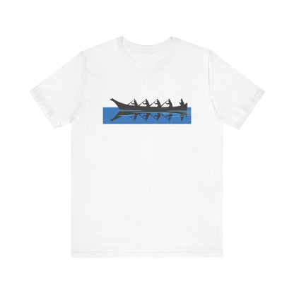 Native Harvest © Canoe - Unisex Jersey Short Sleeve Tee