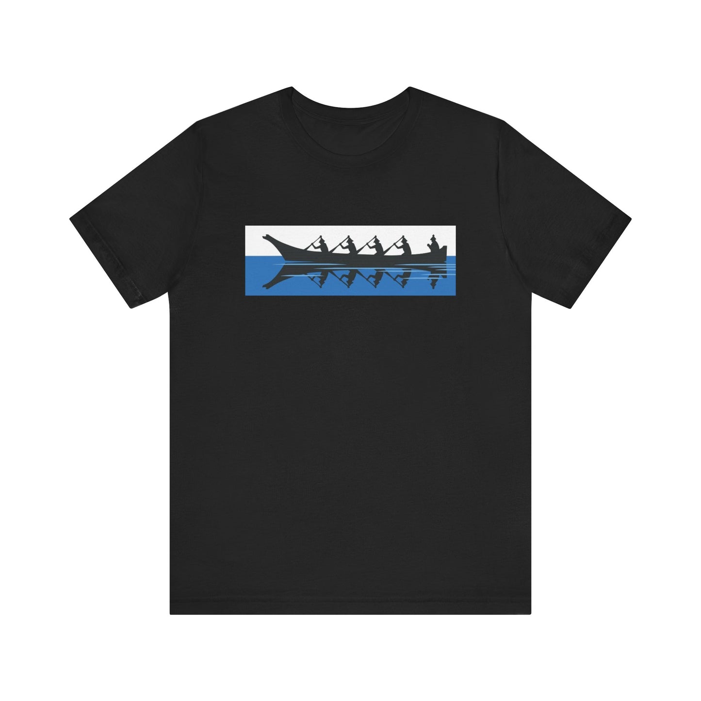 Native Harvest © Canoe - Unisex Jersey Short Sleeve Tee