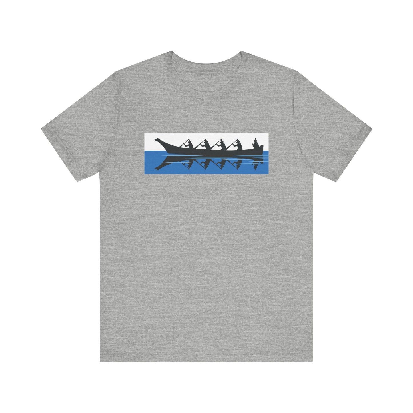 Native Harvest © Canoe - Unisex Jersey Short Sleeve Tee