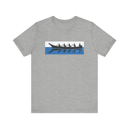 Native Harvest © Canoe - Unisex Jersey Short Sleeve Tee