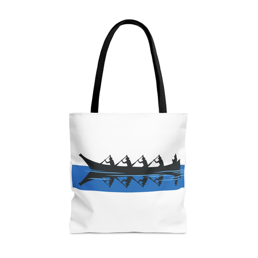 Native Harvest © Canoe - Tote Bag (AOP)