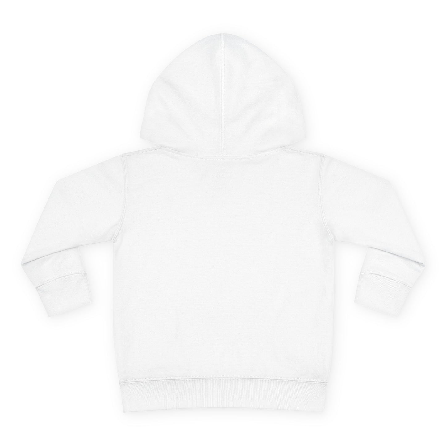 Native Harvest Canoe - Toddler Pullover Fleece Hoodie