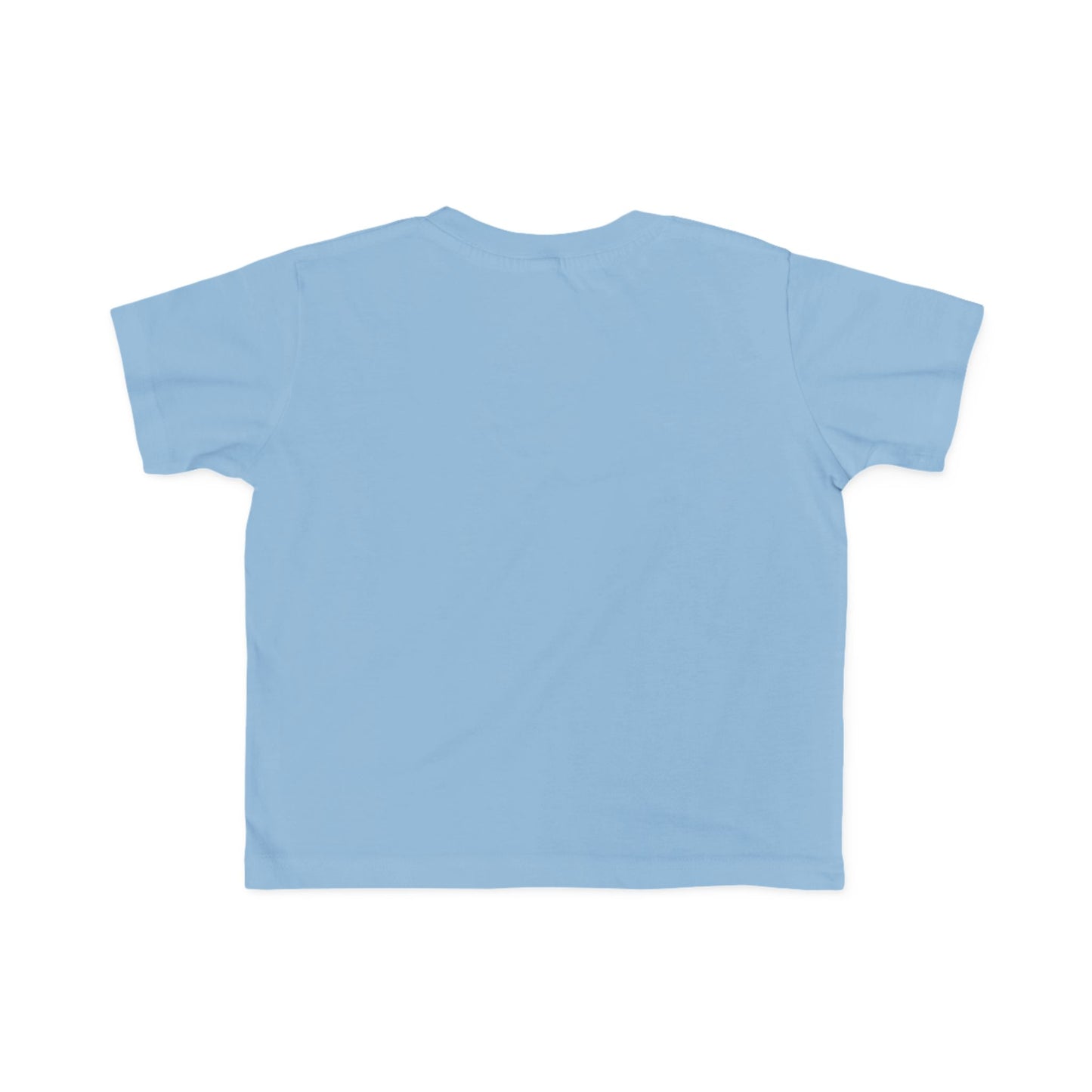 Native Harvest Canoe - Toddler's Fine Jersey Tee