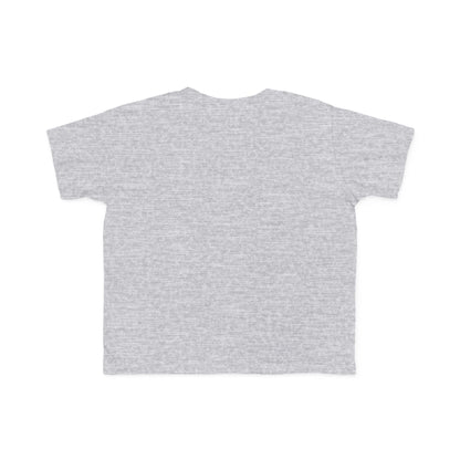 Native Harvest Canoe - Toddler's Fine Jersey Tee