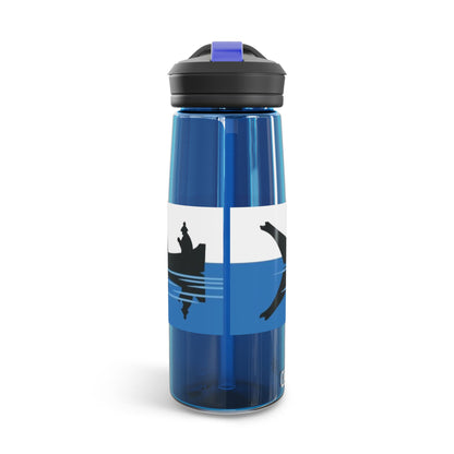 Native Harvest Canoe - CamelBak Eddy®  Water Bottle, 20oz\25oz