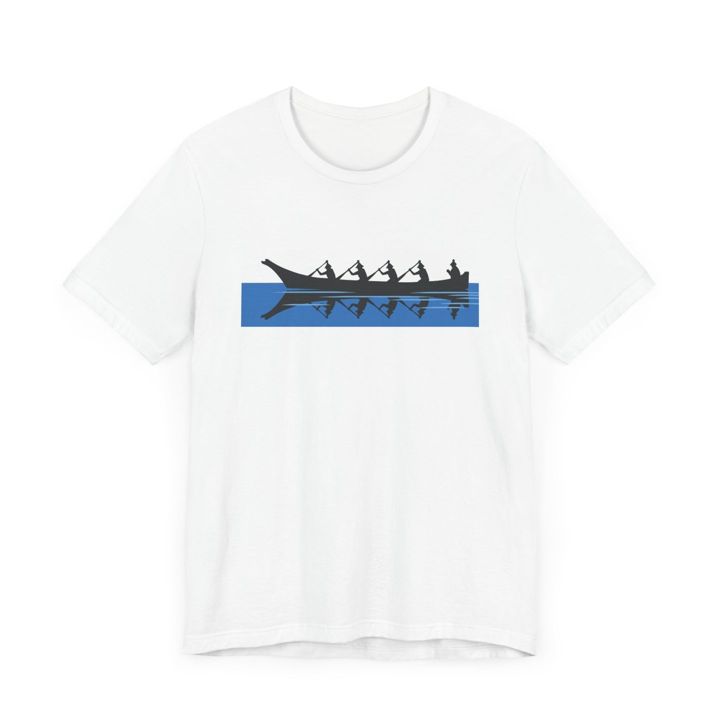 Native Harvest © Canoe - Unisex Jersey Short Sleeve Tee