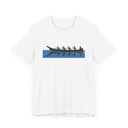 Native Harvest © Canoe - Unisex Jersey Short Sleeve Tee