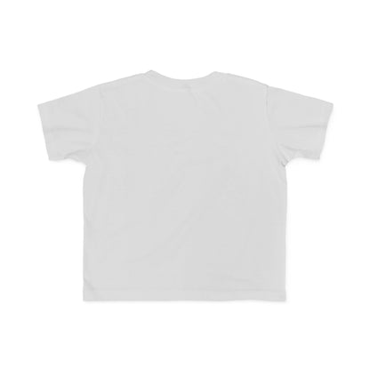 Native Harvest Canoe - Toddler's Fine Jersey Tee