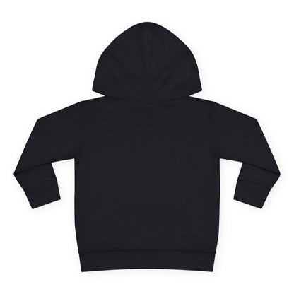 Native Harvest Canoe - Toddler Pullover Fleece Hoodie
