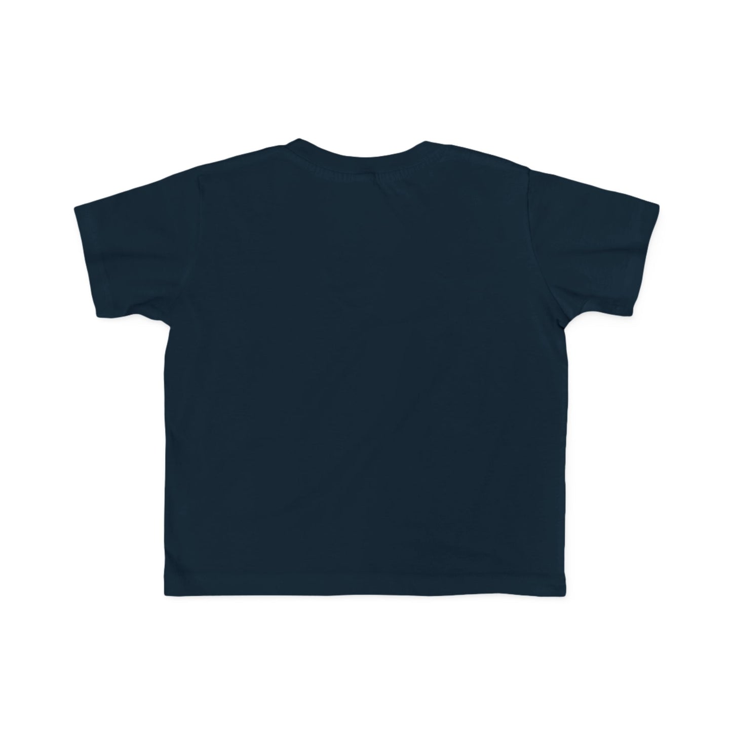 Native Harvest Canoe - Toddler's Fine Jersey Tee