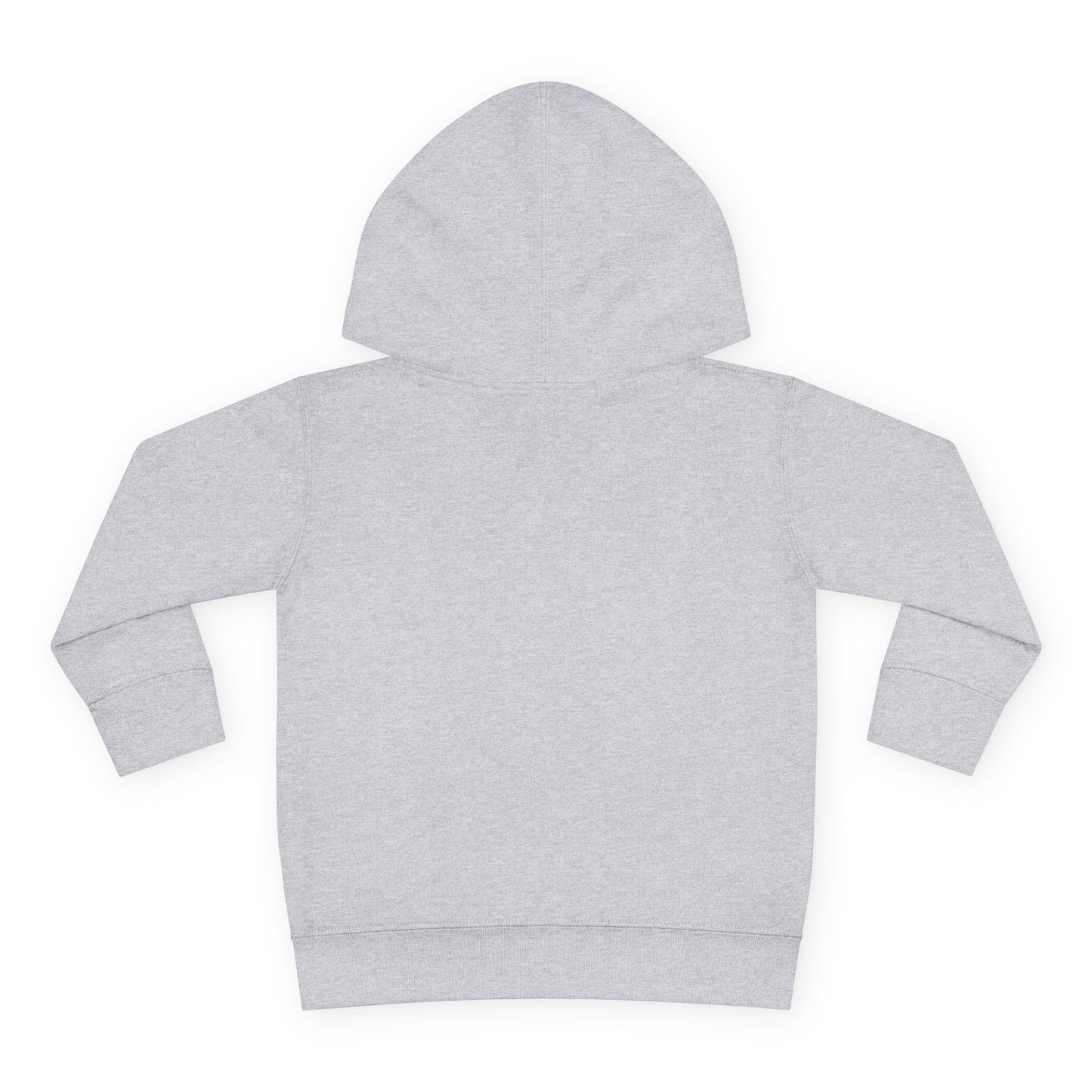 Native Harvest Canoe - Toddler Pullover Fleece Hoodie