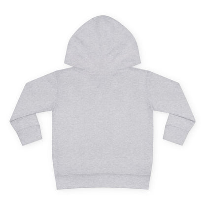 Native Harvest Canoe - Toddler Pullover Fleece Hoodie
