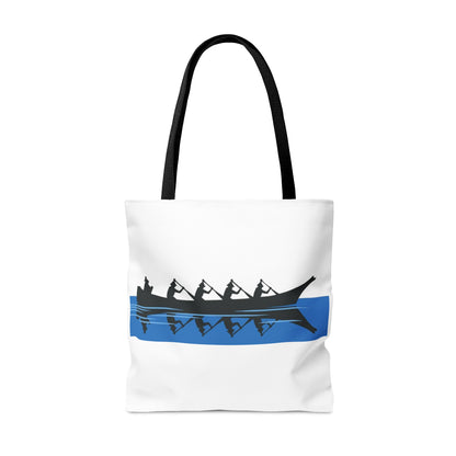 Native Harvest © Canoe - Tote Bag (AOP)