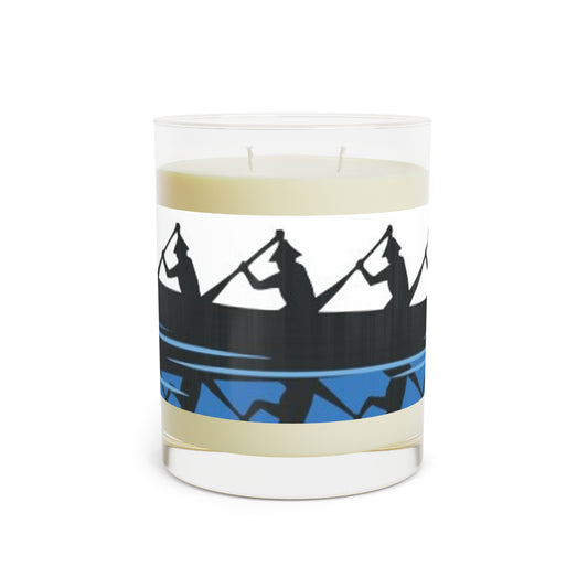 Native Harvest © Minted Lavender and Mint Scented Candle - Full Glass, 11oz