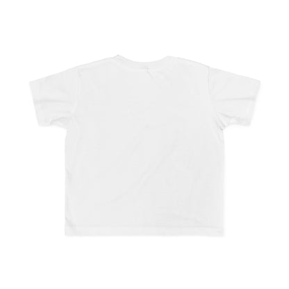 Native Harvest Canoe - Toddler's Fine Jersey Tee