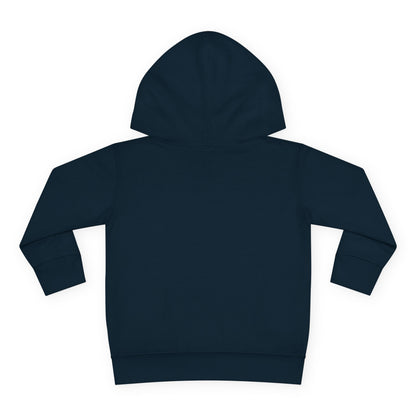 Native Harvest Canoe - Toddler Pullover Fleece Hoodie