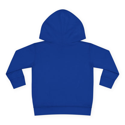 Native Harvest Canoe - Toddler Pullover Fleece Hoodie