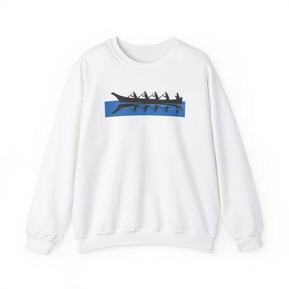 Native Harvest © Canoe - Unisex Heavy Blend™ Crewneck Sweatshirt